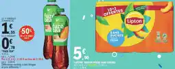 E.Leclerc Fuze tea offre