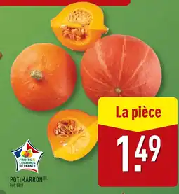 ALDI Potimarron offre