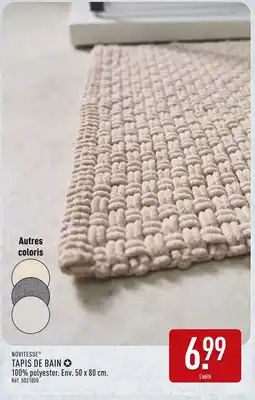 ALDI NOVITESSE Tapis de bain offre