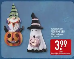 ALDI HOME CREATION Figurine LED offre