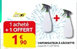 Rural Master Maxi Vaporisateur à gâchette offre
