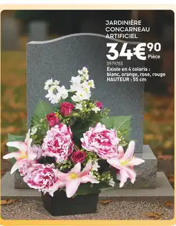 Ma Jardinerie Jardinière Concarneau Artificiel offre
