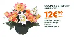 Ma Jardinerie Coupe Rochefort Artificiel offre