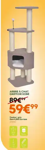 Ma Jardinerie Arbre à Chat Griffoir Kobé offre