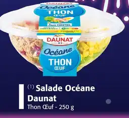 Colruyt DAUNAT Salade Océane offre