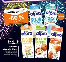 Colruyt ALPRO Boisson végétale offre