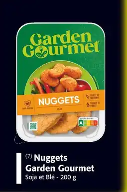 Colruyt GARDEN GOURMET Nuggets offre