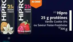 Colruyt Hipro 25 g protéines offre