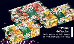 Colruyt (1) Panier de Yoplait offre