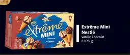 Colruyt Extrême Mini Nestlé offre