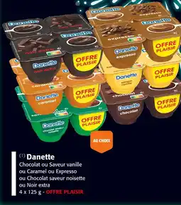 Colruyt DANETTE Danette offre