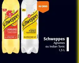 Colruyt Schweppes offre