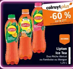 Colruyt LIPTON Ice Tea offre