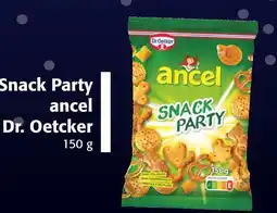 Colruyt Ancel Snack Party offre