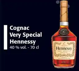 Colruyt HENNESSY Cognac Very Special offre
