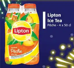 Colruyt LIPTON Ice Tea offre