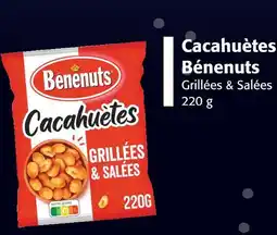 Colruyt BÉNENUTS Cacahuètes offre