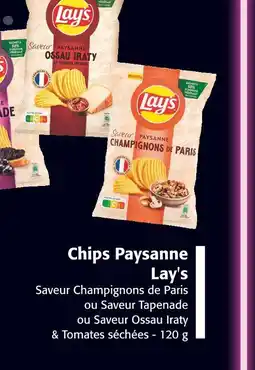 Colruyt Lay's Chips Paysanne offre