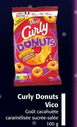 Colruyt VICO Curly Donuts offre