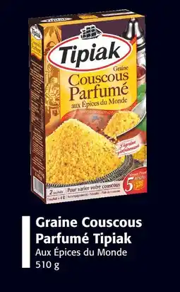 Colruyt Graine Couscous Parfumé Tipiak offre