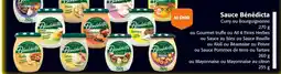 Colruyt BÉNÉDICTA Sauce offre