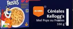 Colruyt KELLOGG'S Céréales offre
