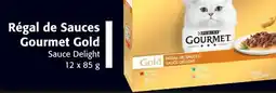 Colruyt GOURMET GOLD Régal de Sauces offre