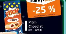 Colruyt pitch Chocolat offre
