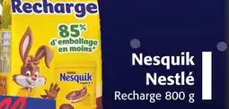 Colruyt Nesquik nestlé offre
