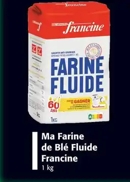 Colruyt FRANCINE Ma Farine de Blé Fluide offre
