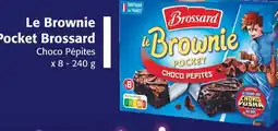 Colruyt BROSSARD Le Brownie Pocket offre