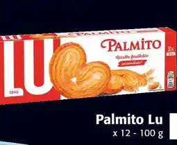 Colruyt LU Palmito offre