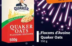 Colruyt QUAKER OATS Flocons d'Avoine offre
