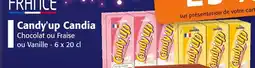 Colruyt CANDIA Candy'up offre