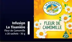 Colruyt LA TISANIERE Infusion offre
