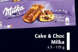 Colruyt MILKA Cake & Choc offre