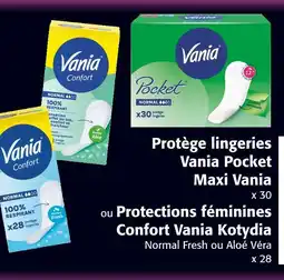 Colruyt VANIA Protège lingeries offre