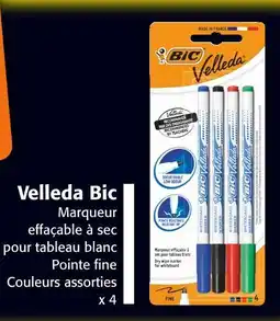 Colruyt BIC Velleda offre