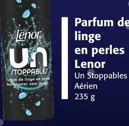 Colruyt LENOR Parfum de linge en perles offre