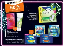 Colruyt Durex offre