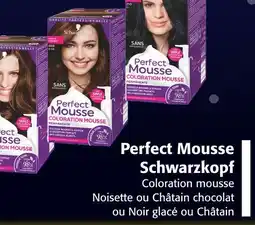 Colruyt SCHWARZKOPF Perfect Mousse offre