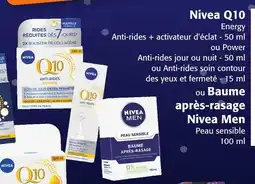 Colruyt Nivea Q10 offre