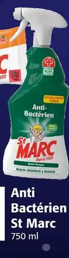 Colruyt ST MARC Anti Bactérien offre