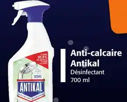 Colruyt ANTIKAL Anti-calcaire offre