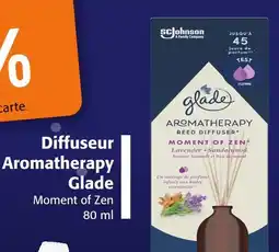 Colruyt GLADE Diffuseur Aromatherapy offre
