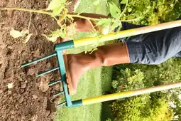 Gamm vert Biogrif 5 dents soudées Naturovert Leborgne offre