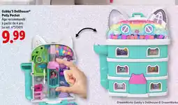 Lidl DreamWorks Gabby's Dollhouse Polly Pocket offre