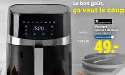 Lidl MASTERPRO Friteuse à air chaud offre