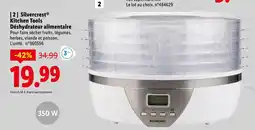 Lidl Silvercrest Kitchen Tools Déshydrateur alimentaire offre