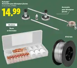 Lidl PARKSIDE Accessoire pour découpeur plasma offre